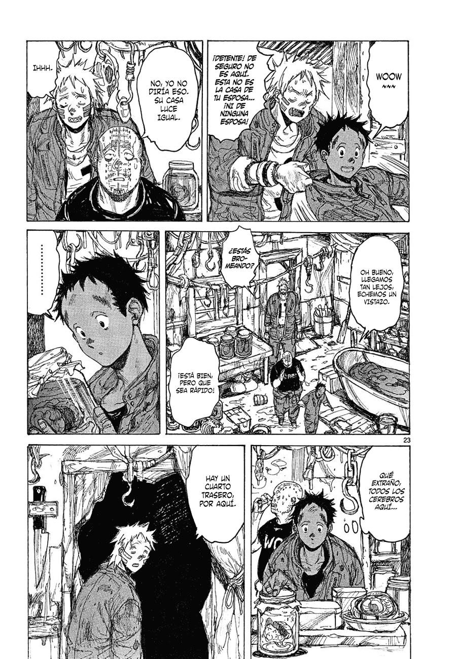 Read Dorohedoro es Manga Online