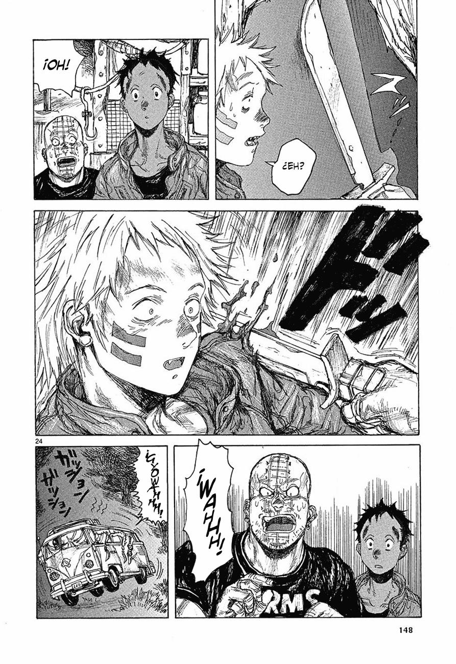 Read Dorohedoro es Manga Online