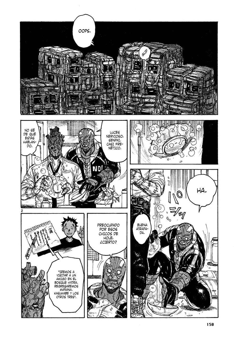 Read Dorohedoro es Manga Online