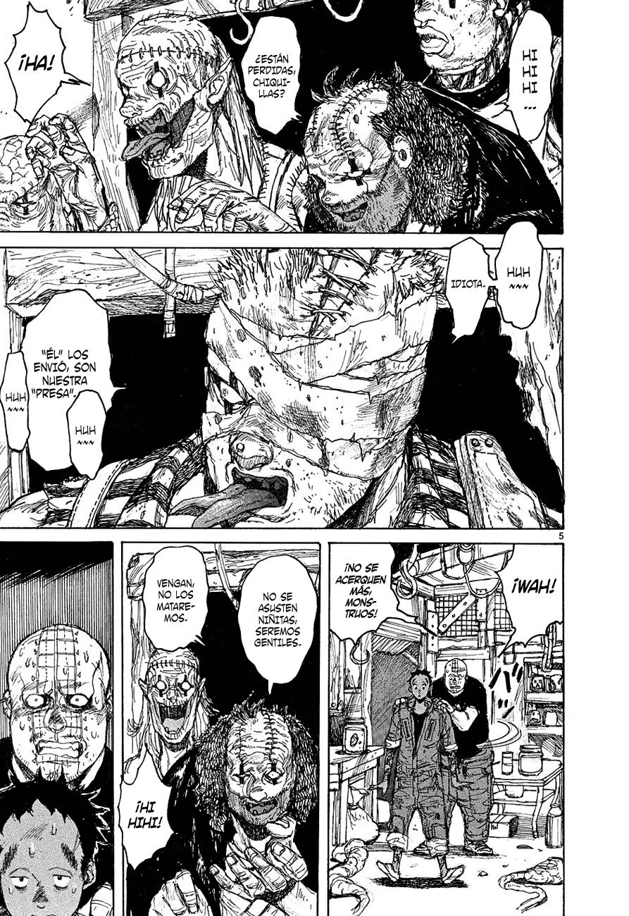 Read Dorohedoro es Manga Online