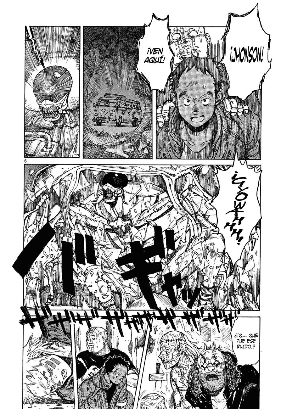 Read Dorohedoro es Manga Online