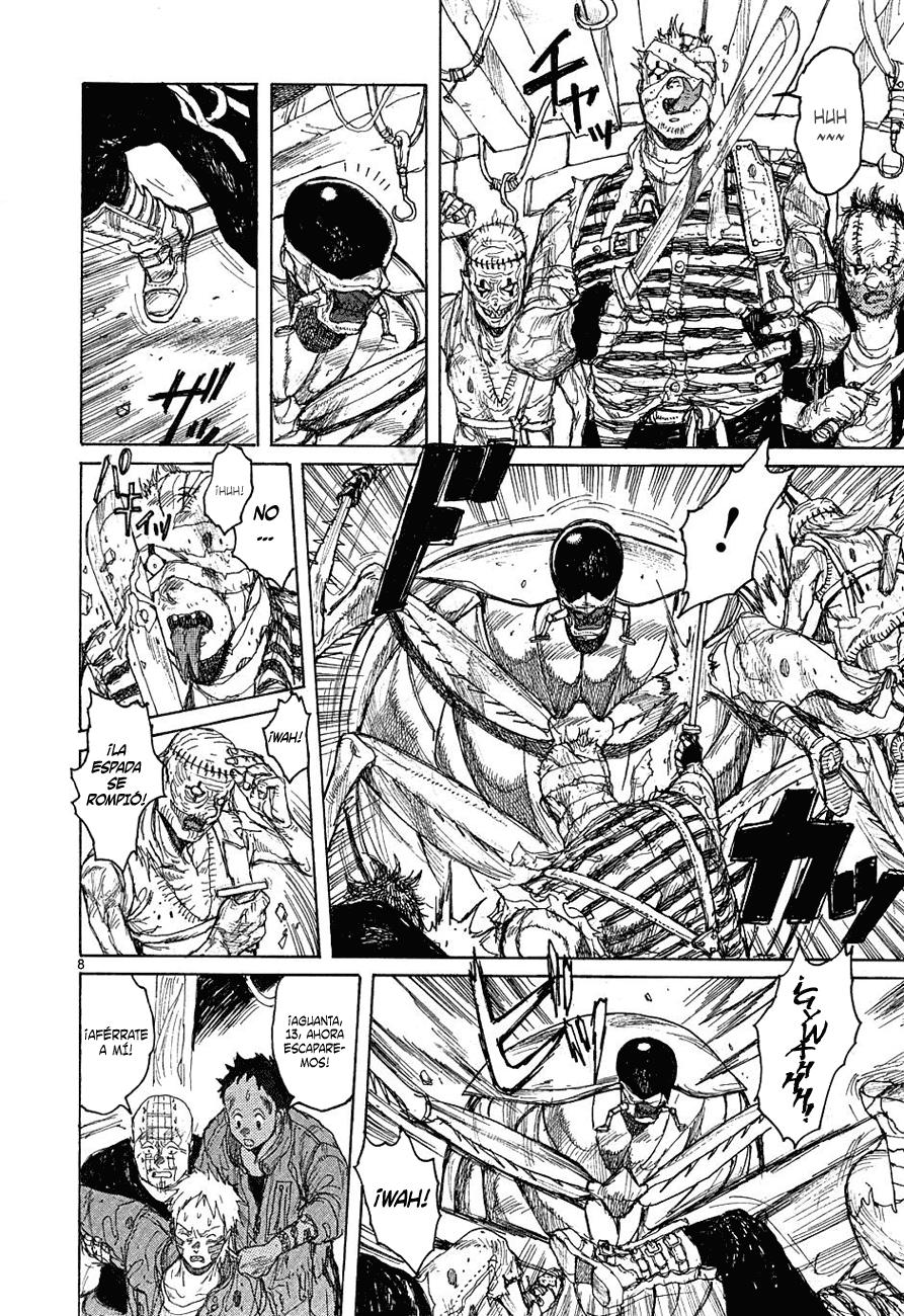 Read Dorohedoro es Manga Online