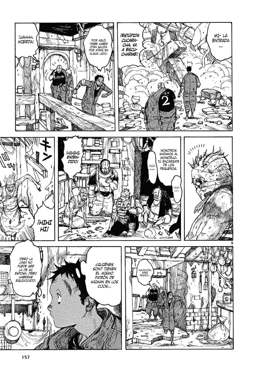 Read Dorohedoro es Manga Online