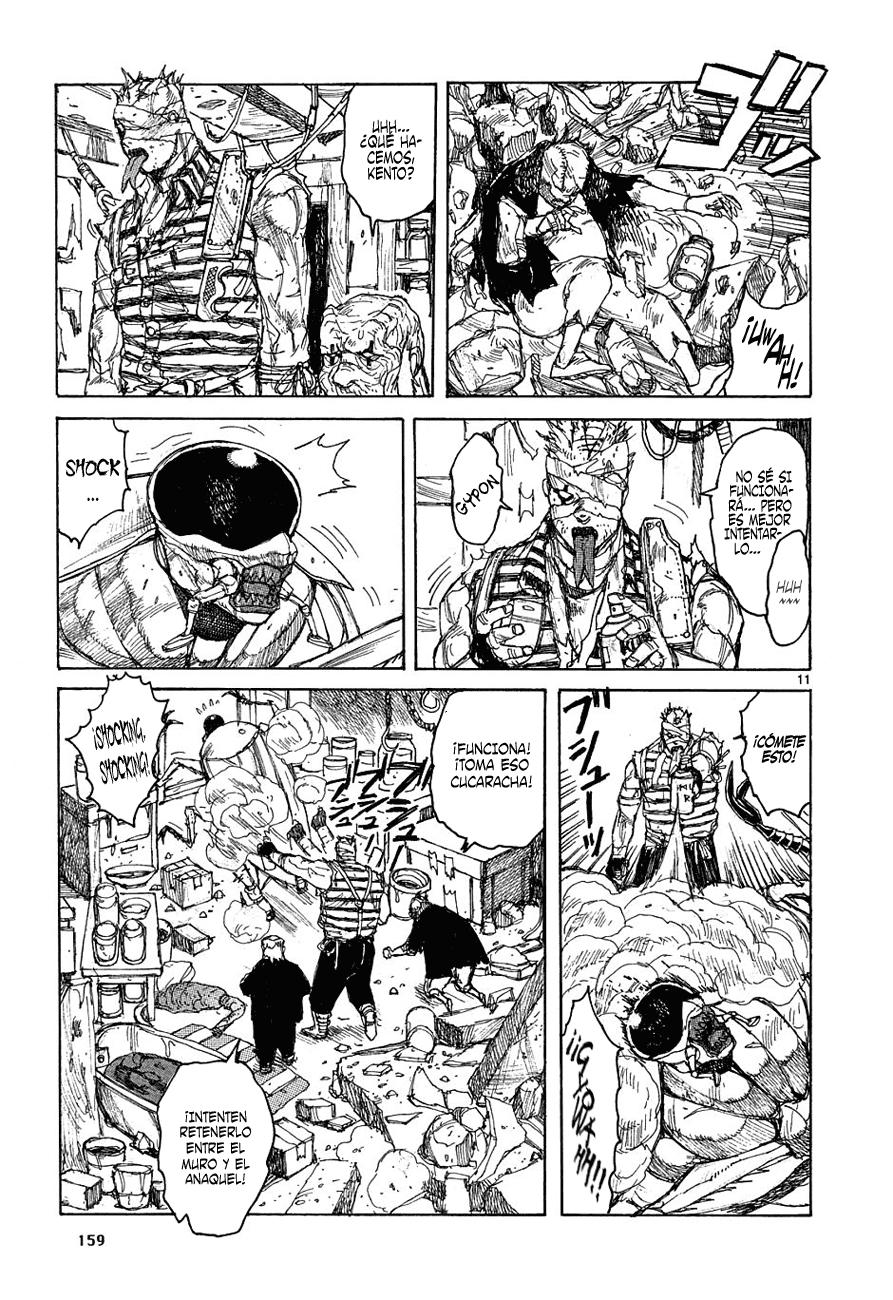 Read Dorohedoro es Manga Online