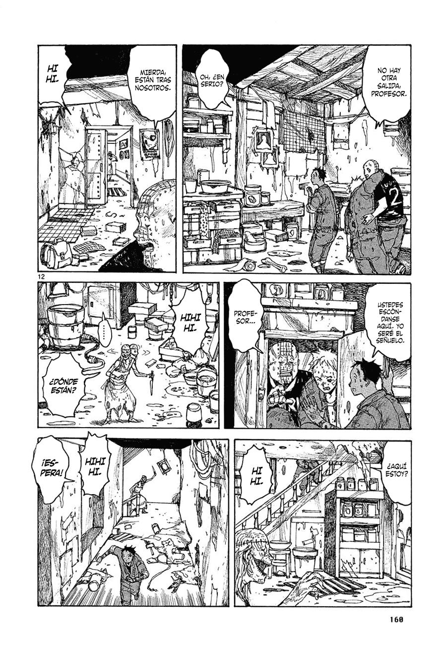 Read Dorohedoro es Manga Online