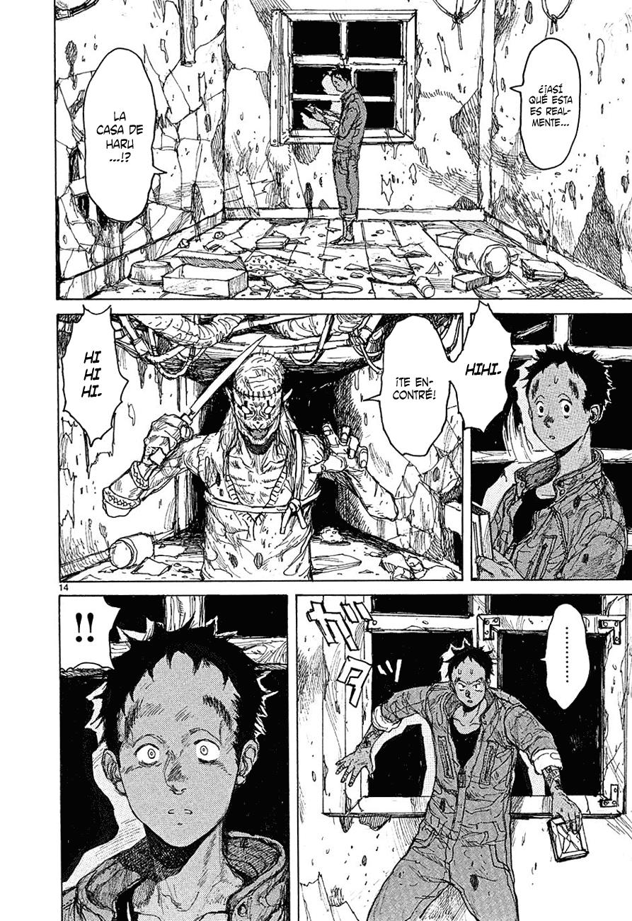 Read Dorohedoro es Manga Online