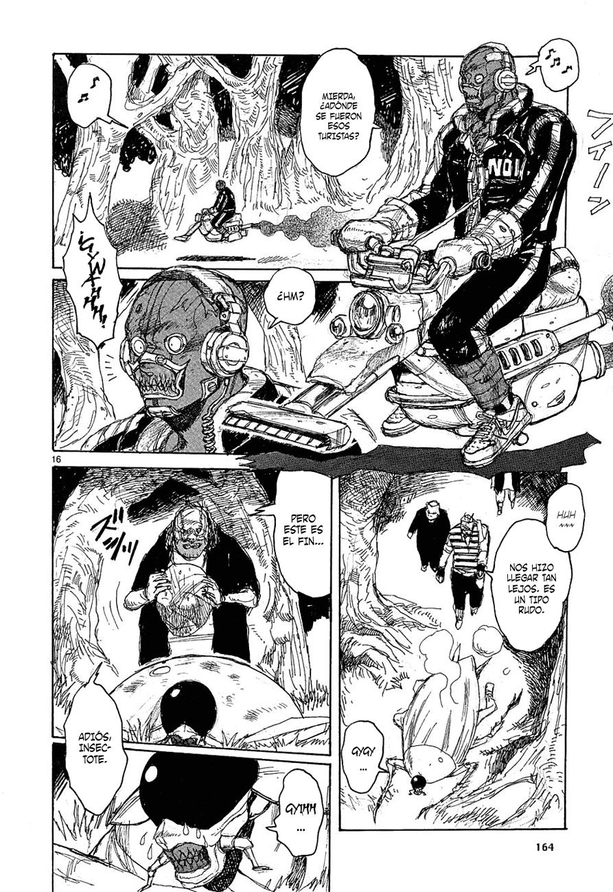 Read Dorohedoro es Manga Online