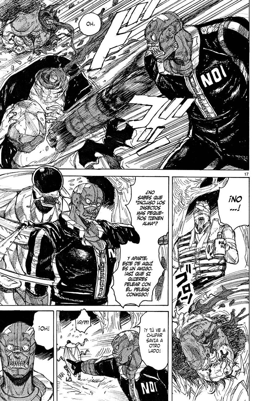 Read Dorohedoro es Manga Online