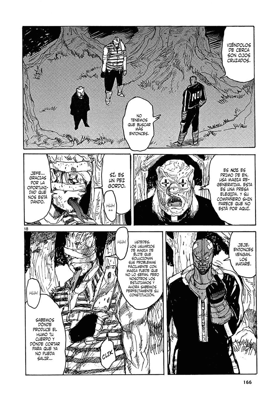 Read Dorohedoro es Manga Online