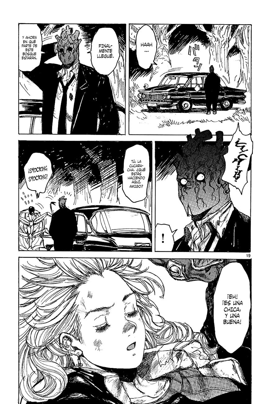 Read Dorohedoro es Manga Online