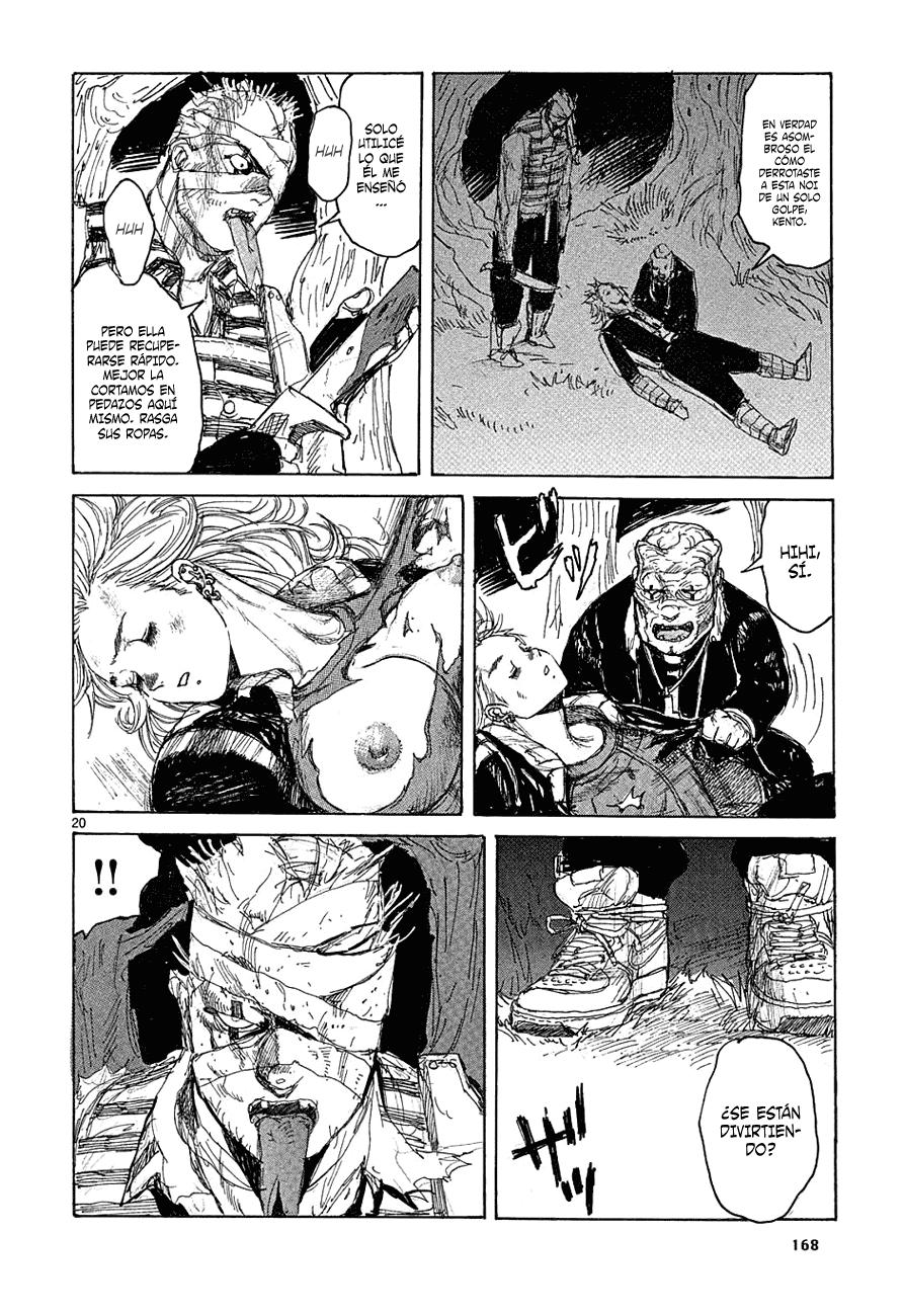 Read Dorohedoro es Manga Online