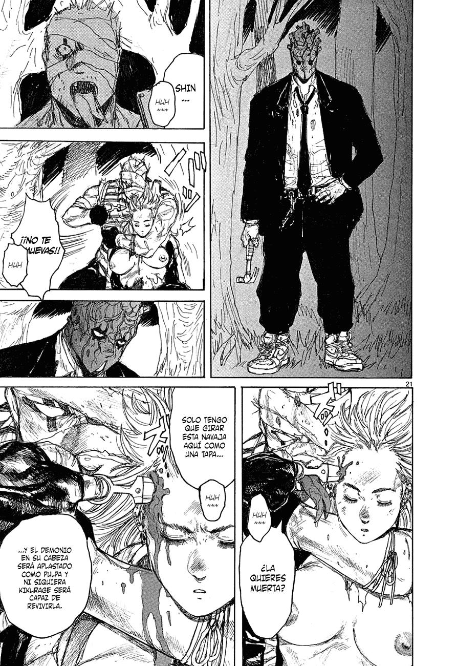 Read Dorohedoro es Manga Online