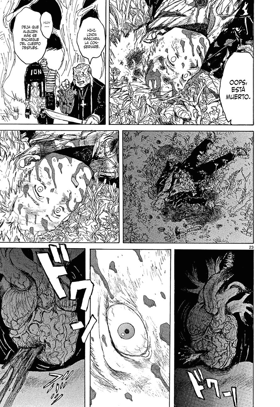 Read Dorohedoro es Manga Online