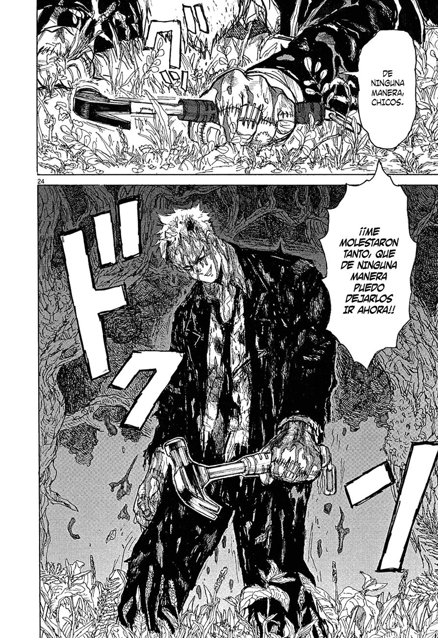 Read Dorohedoro es Manga Online