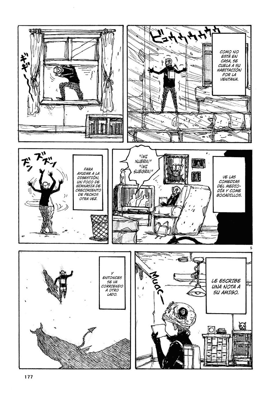 Read Dorohedoro es Manga Online