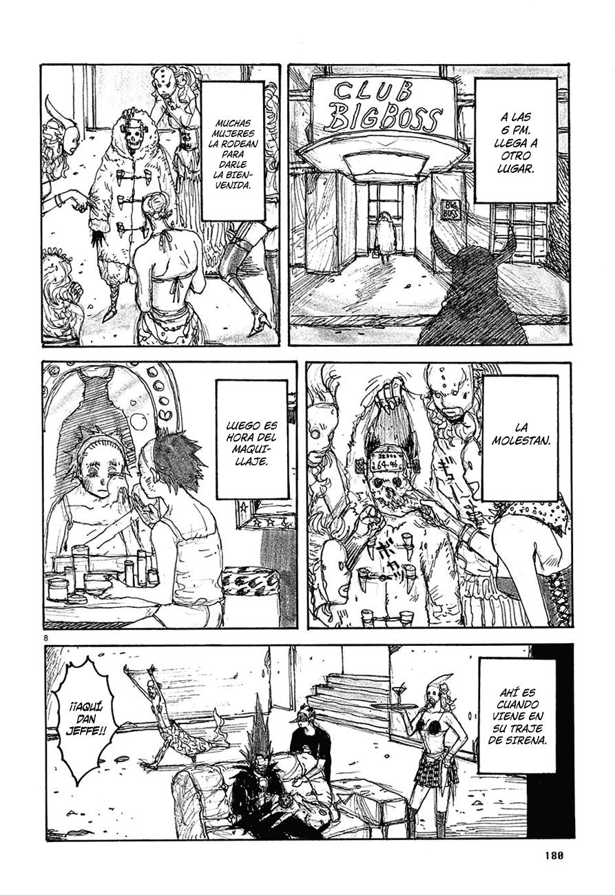 Read Dorohedoro es Manga Online