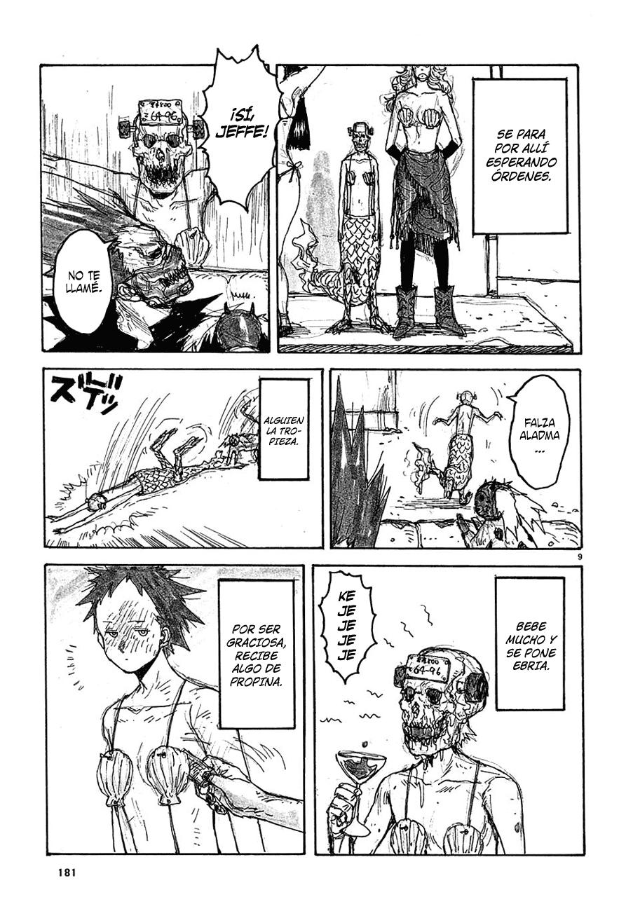 Read Dorohedoro es Manga Online