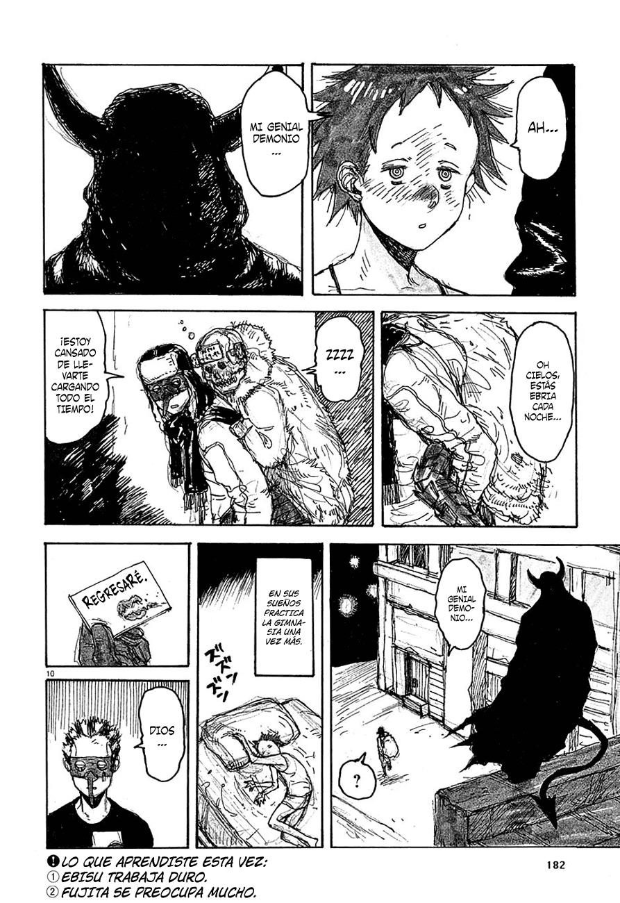 Read Dorohedoro es Manga Online