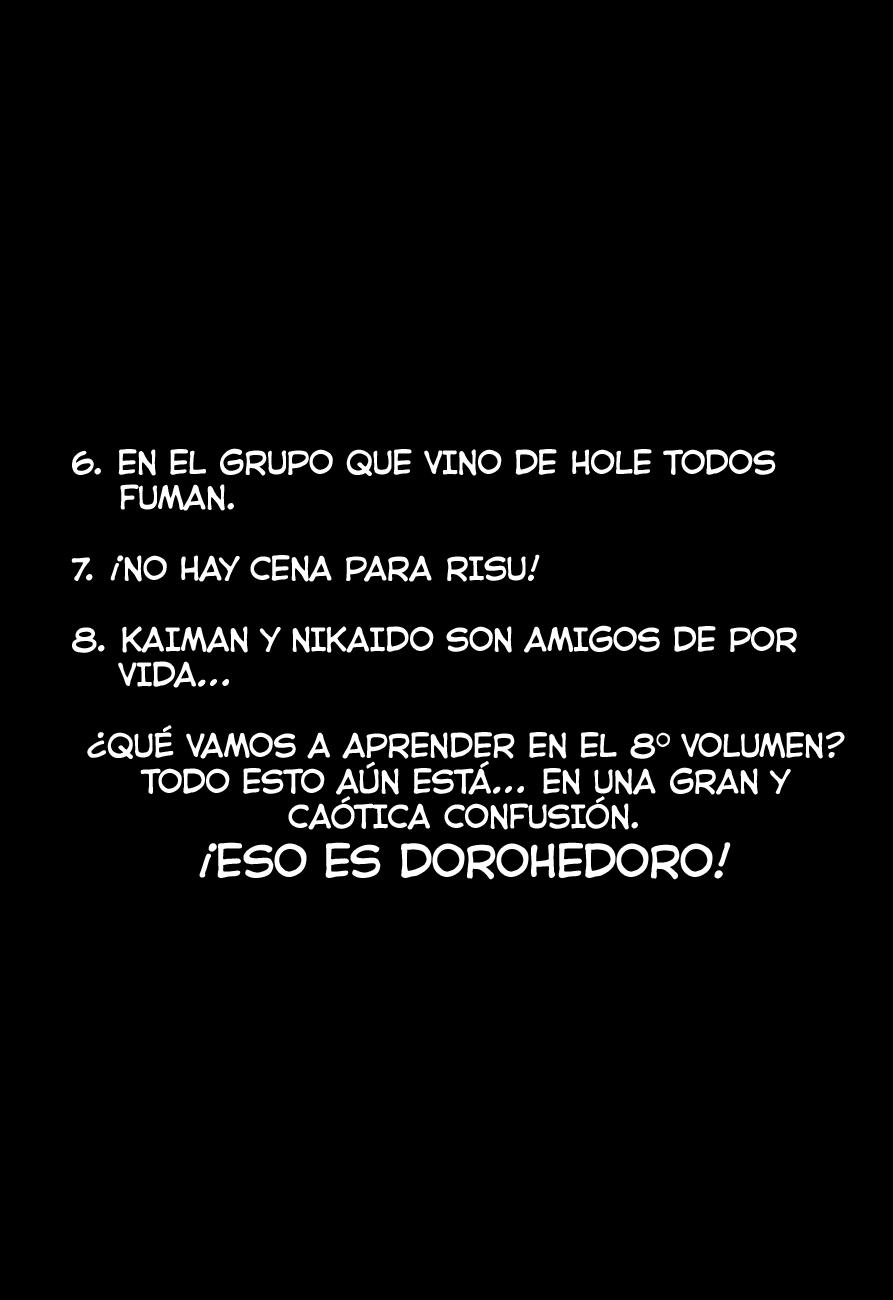 Read Dorohedoro es Manga Online