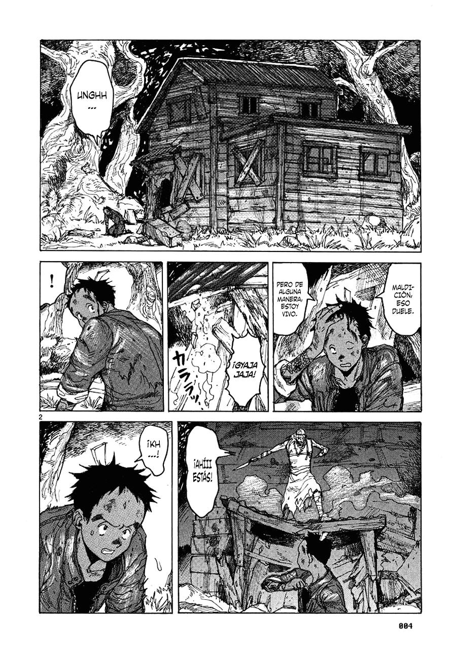 Read Dorohedoro es Manga Online