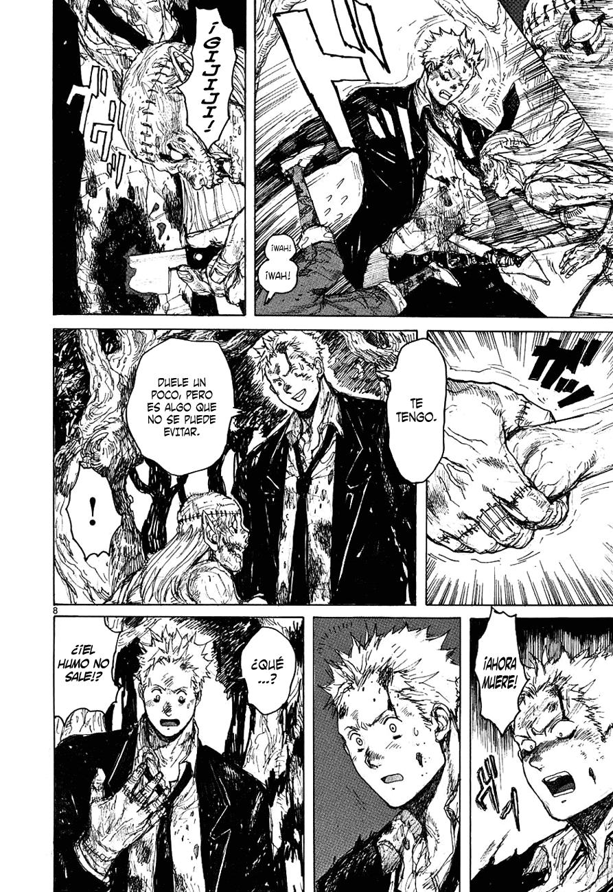 Read Dorohedoro es Manga Online