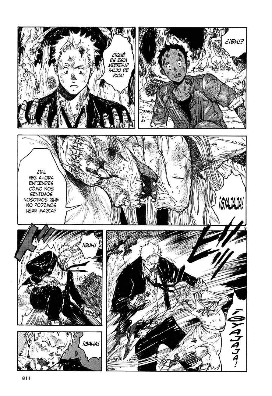 Read Dorohedoro es Manga Online