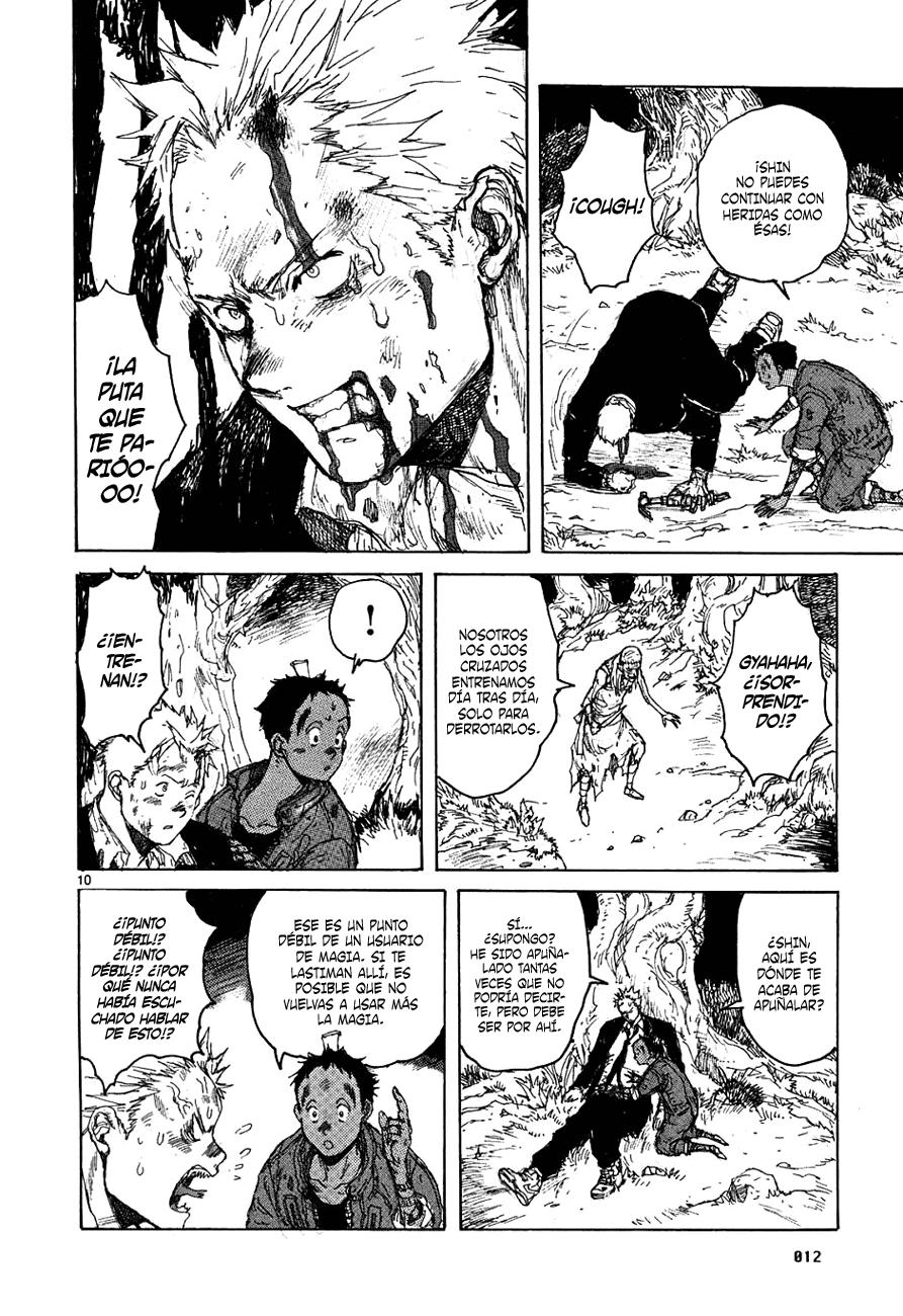 Read Dorohedoro es Manga Online