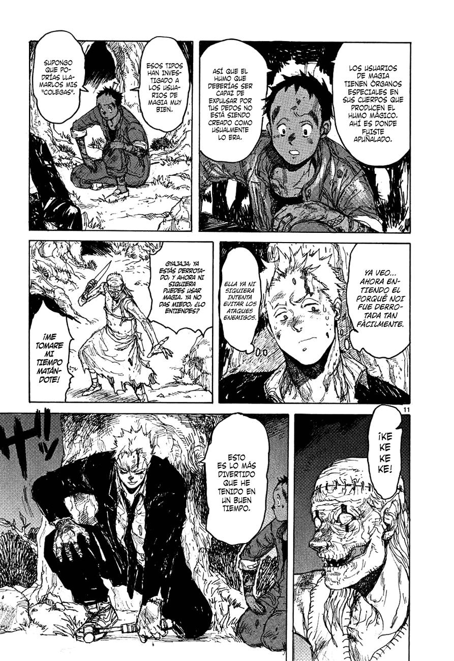 Read Dorohedoro es Manga Online