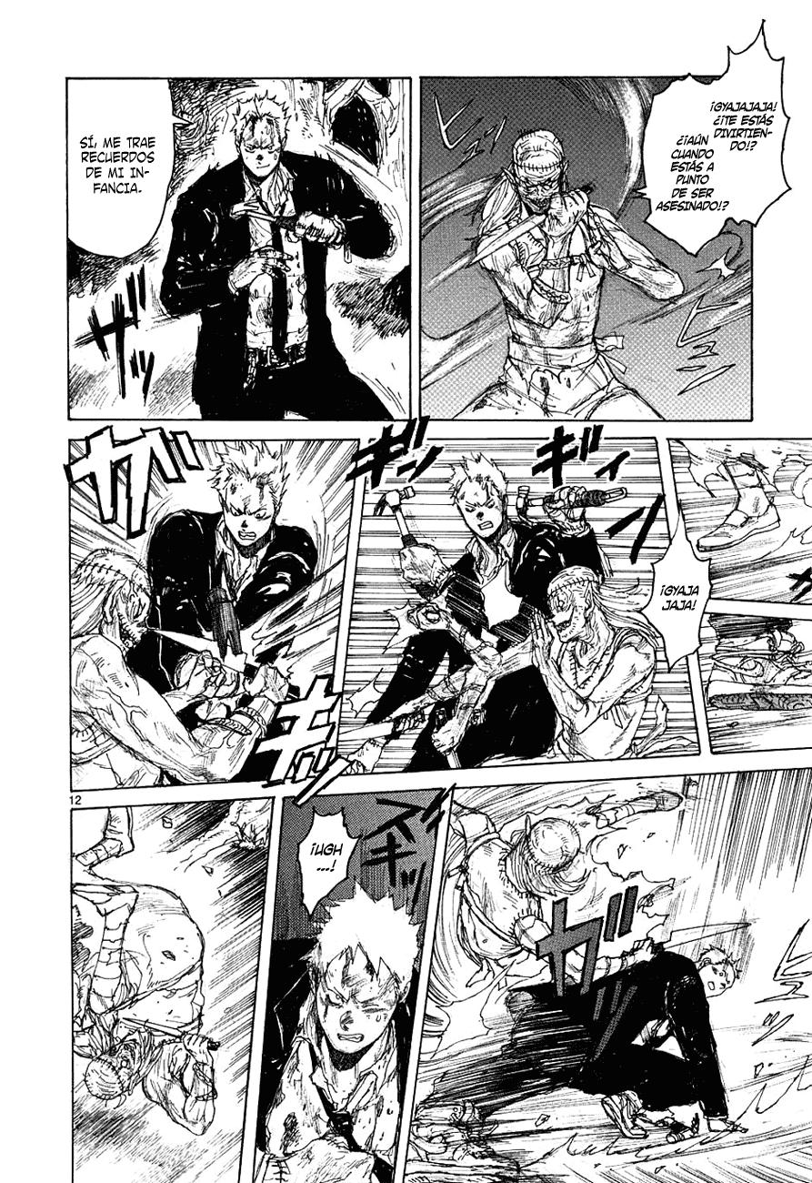 Read Dorohedoro es Manga Online