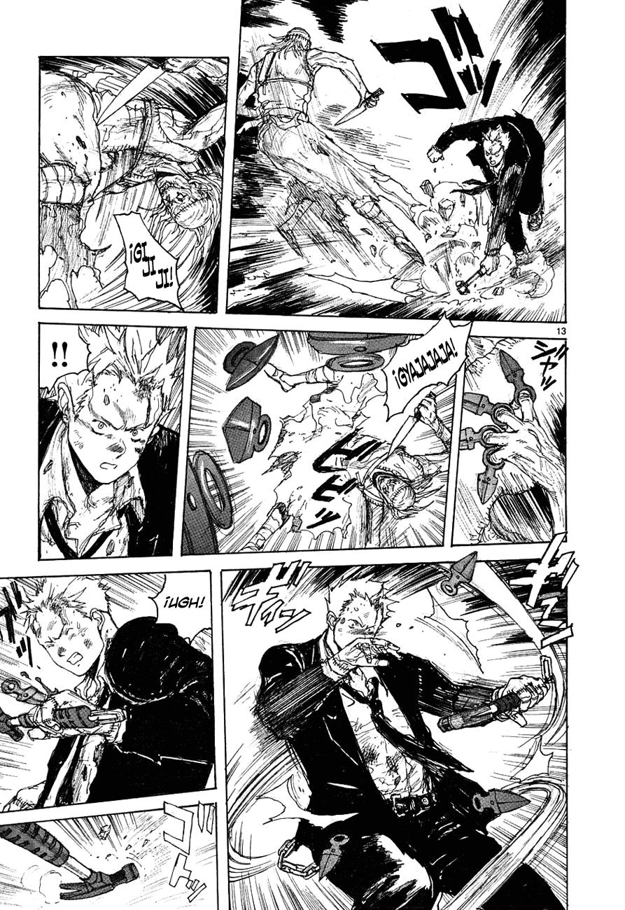 Read Dorohedoro es Manga Online