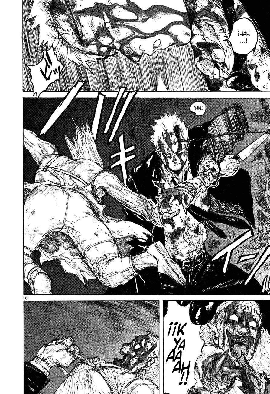 Read Dorohedoro es Manga Online