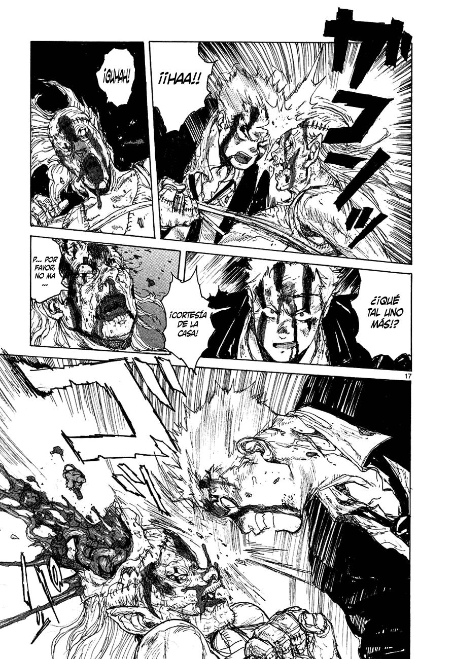 Read Dorohedoro es Manga Online