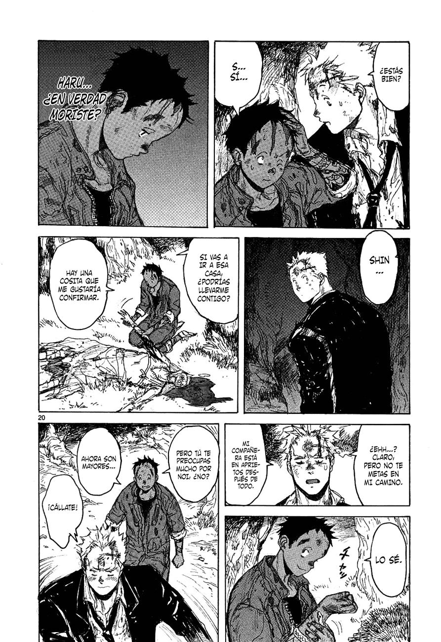 Read Dorohedoro es Manga Online