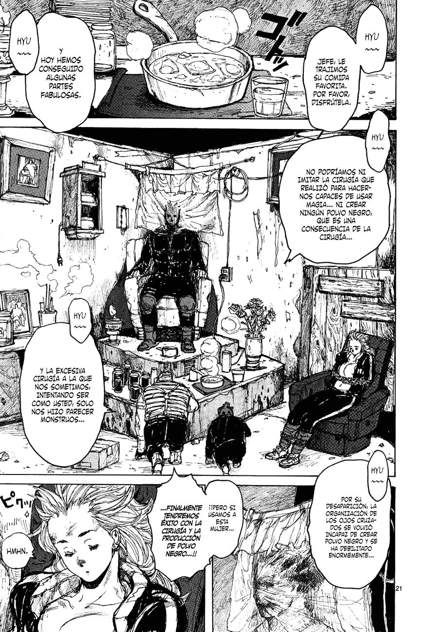Read Dorohedoro es Manga Online