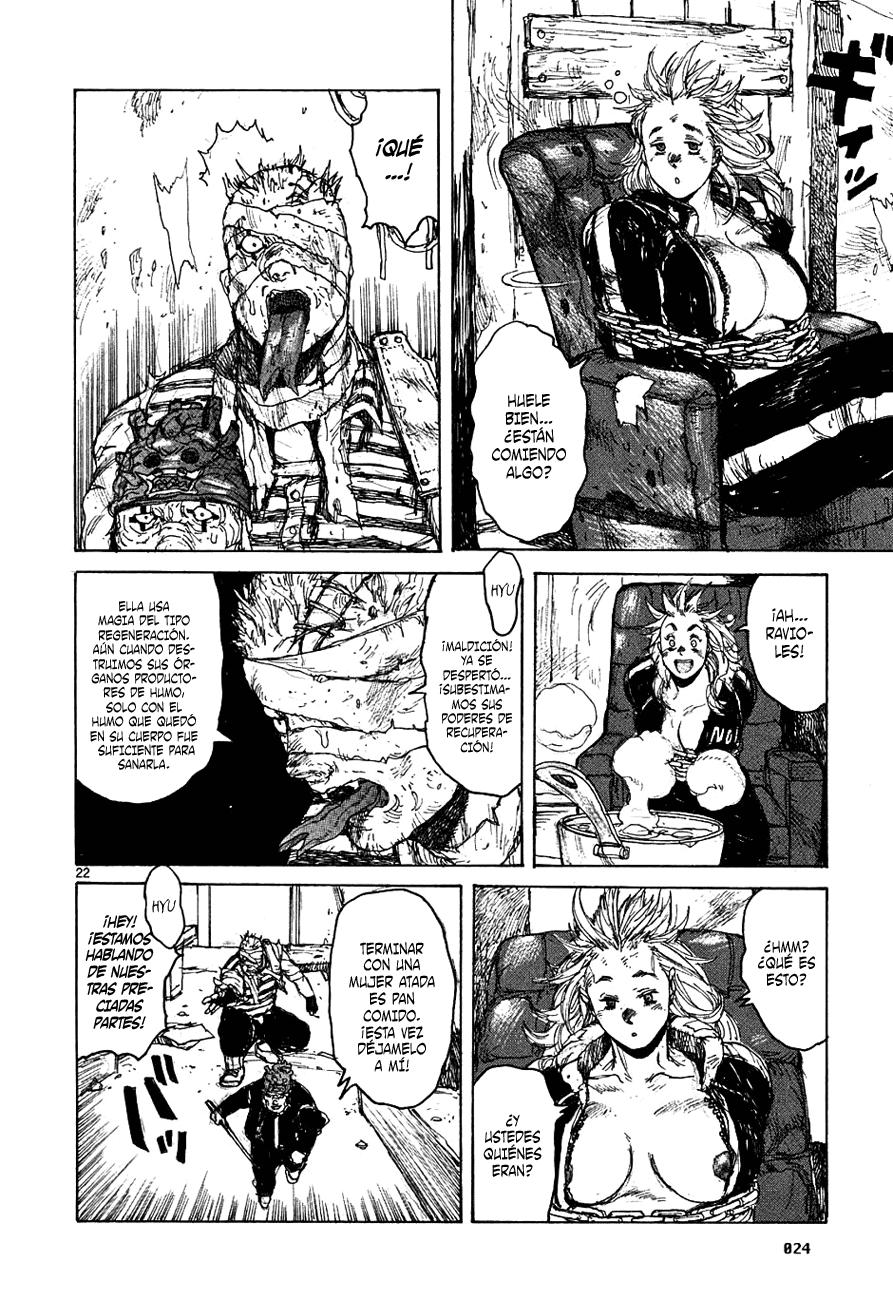 Read Dorohedoro es Manga Online