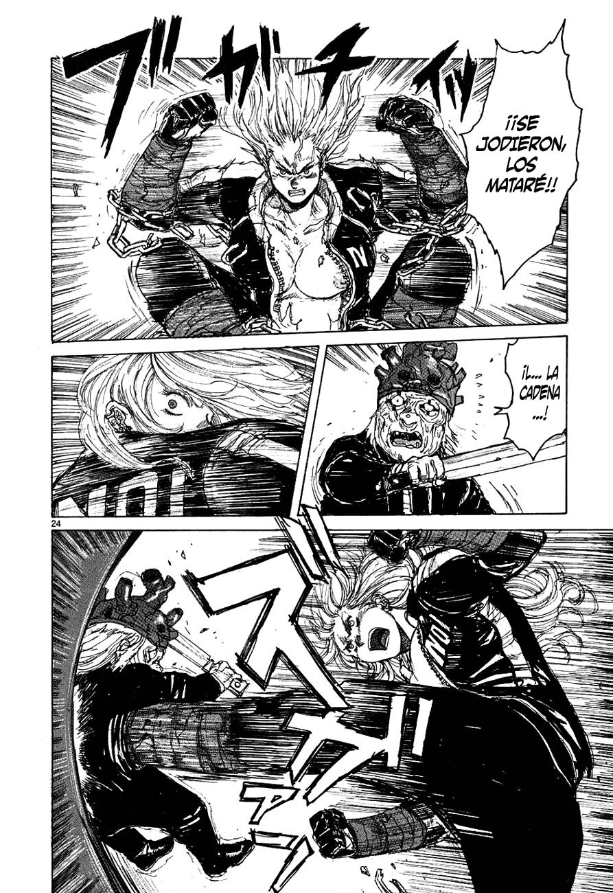 Read Dorohedoro es Manga Online