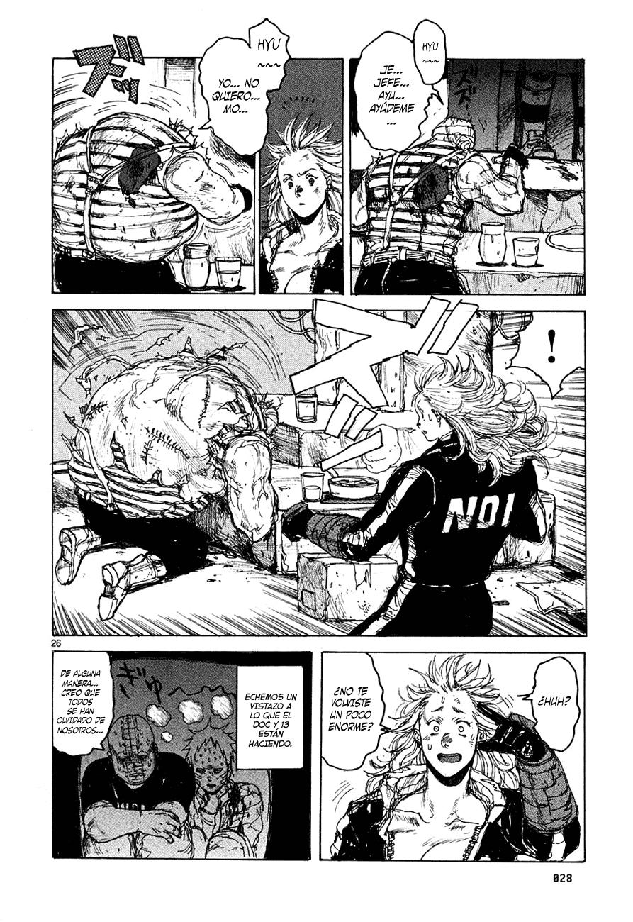 Read Dorohedoro es Manga Online