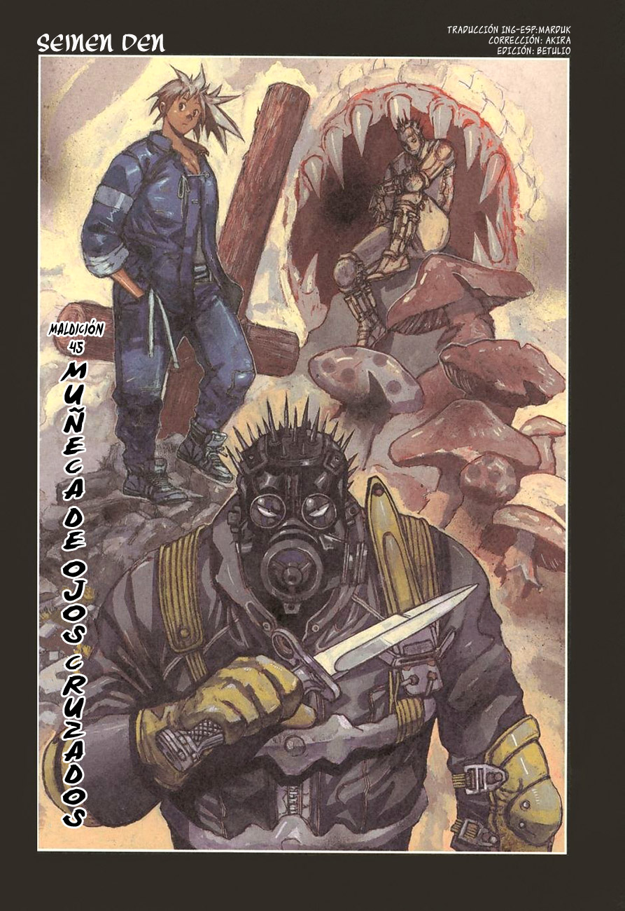 Read Dorohedoro es Manga Online