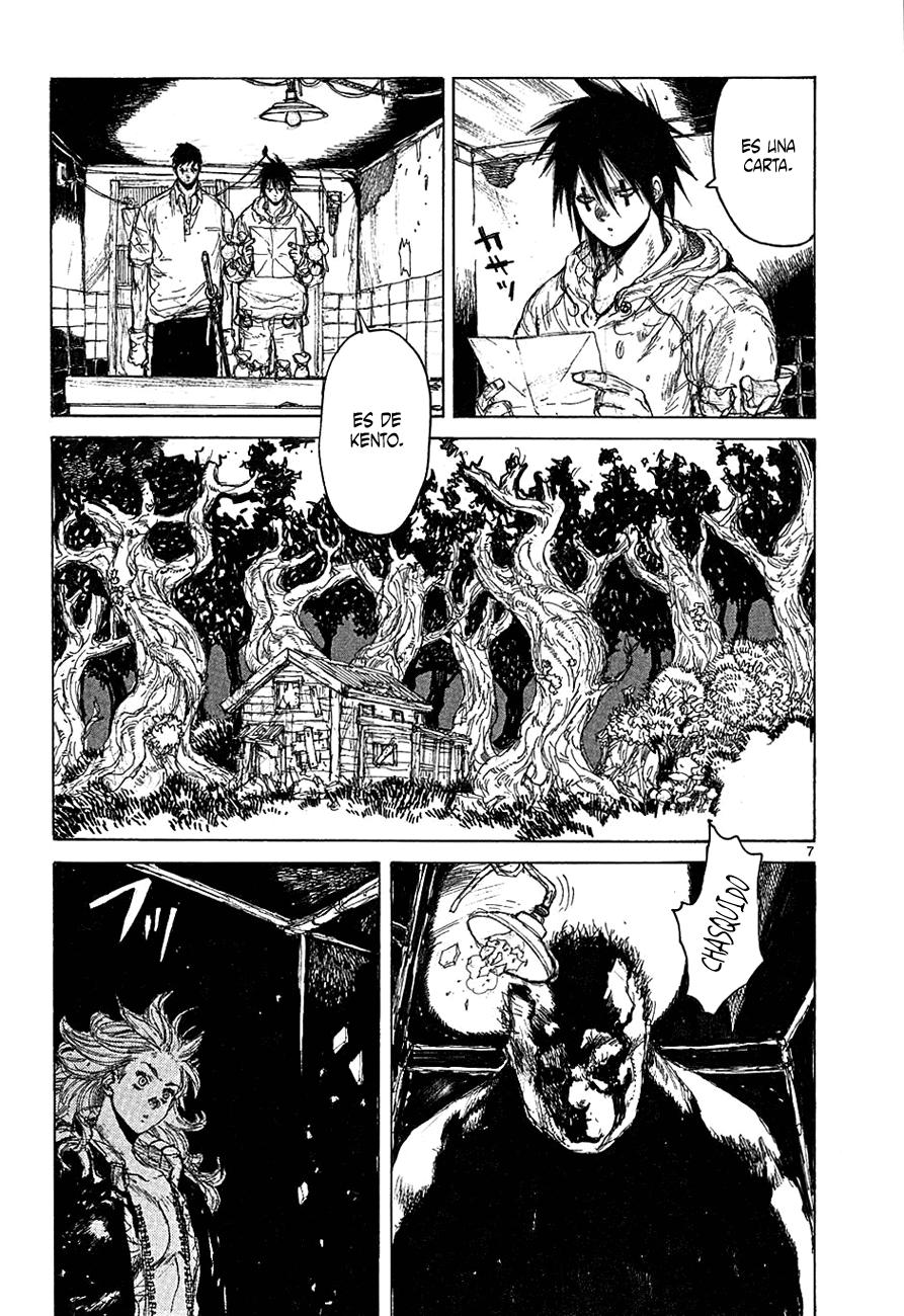 Read Dorohedoro es Manga Online