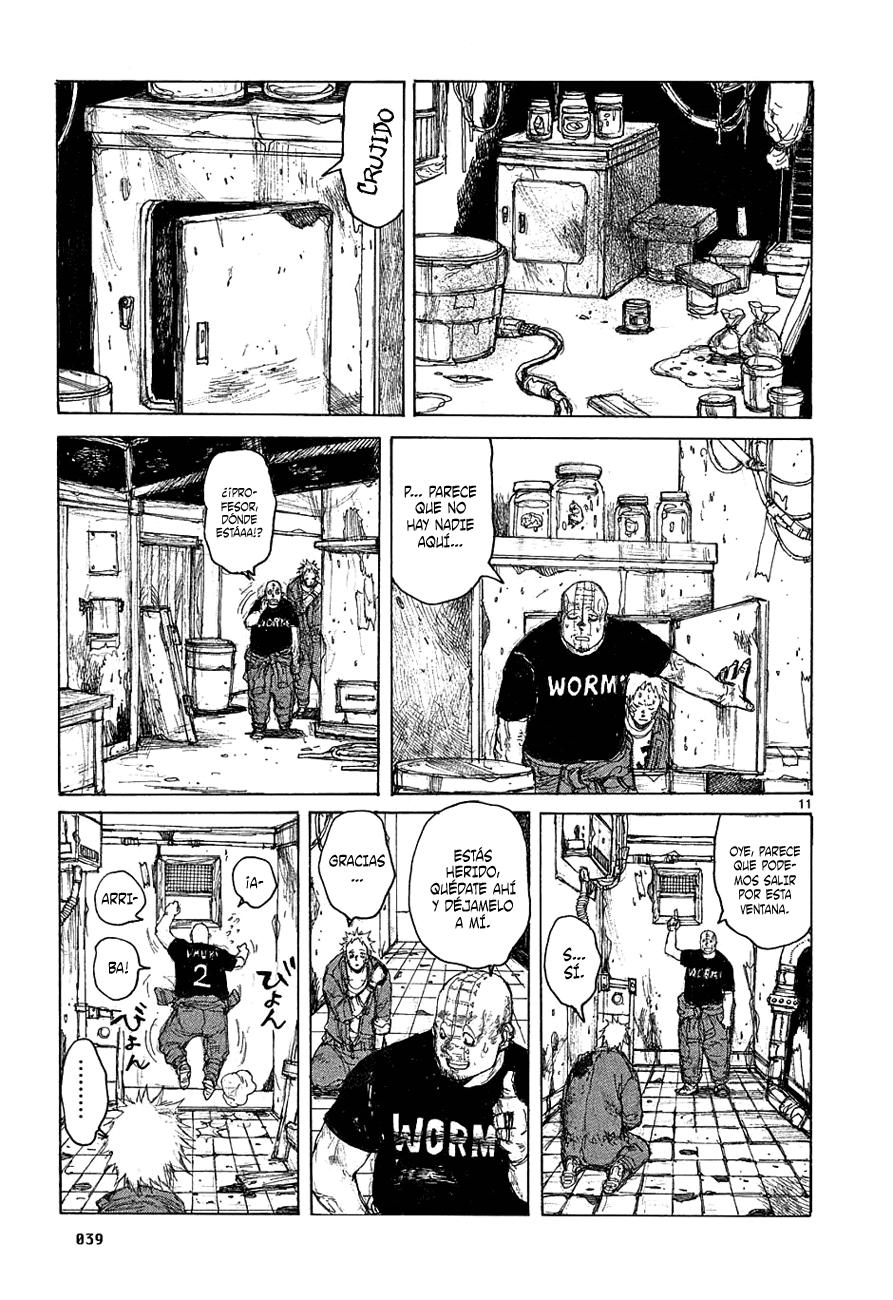 Read Dorohedoro es Manga Online