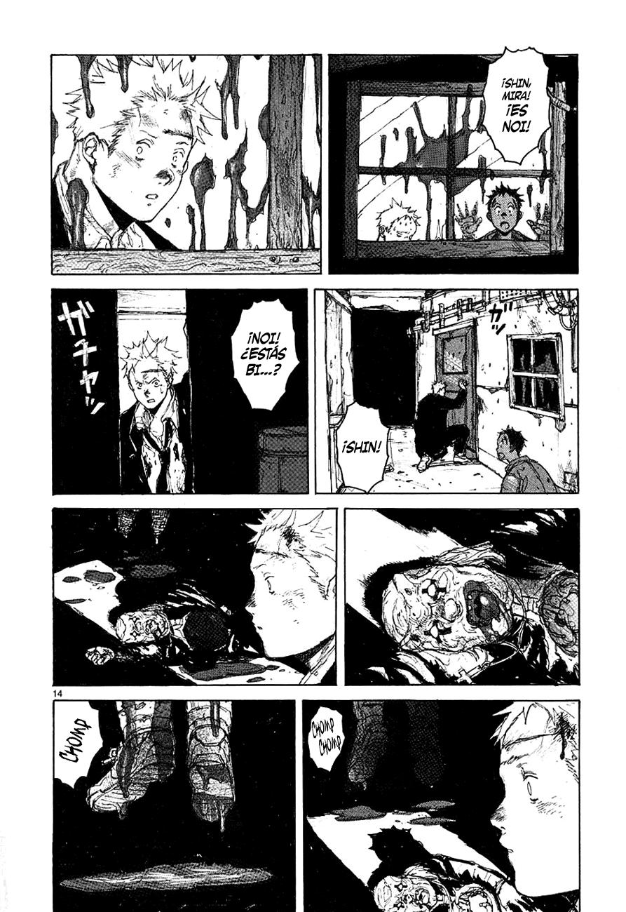 Read Dorohedoro es Manga Online