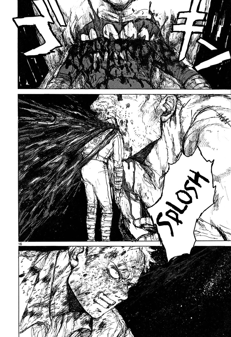 Read Dorohedoro es Manga Online