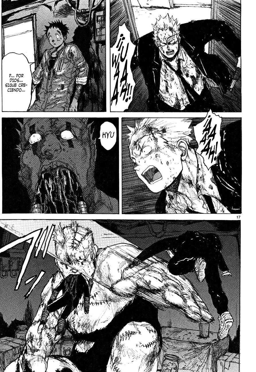 Read Dorohedoro es Manga Online