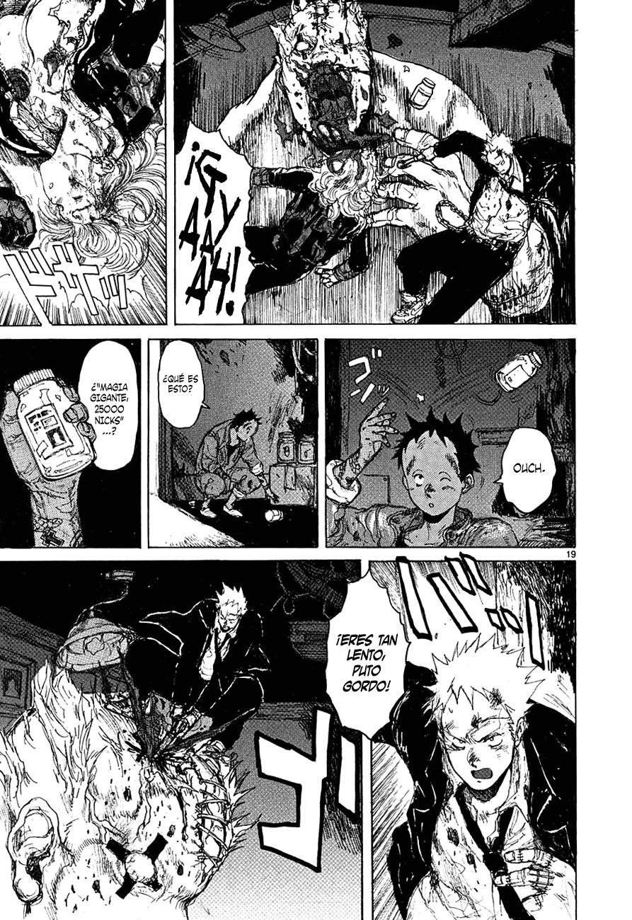 Read Dorohedoro es Manga Online