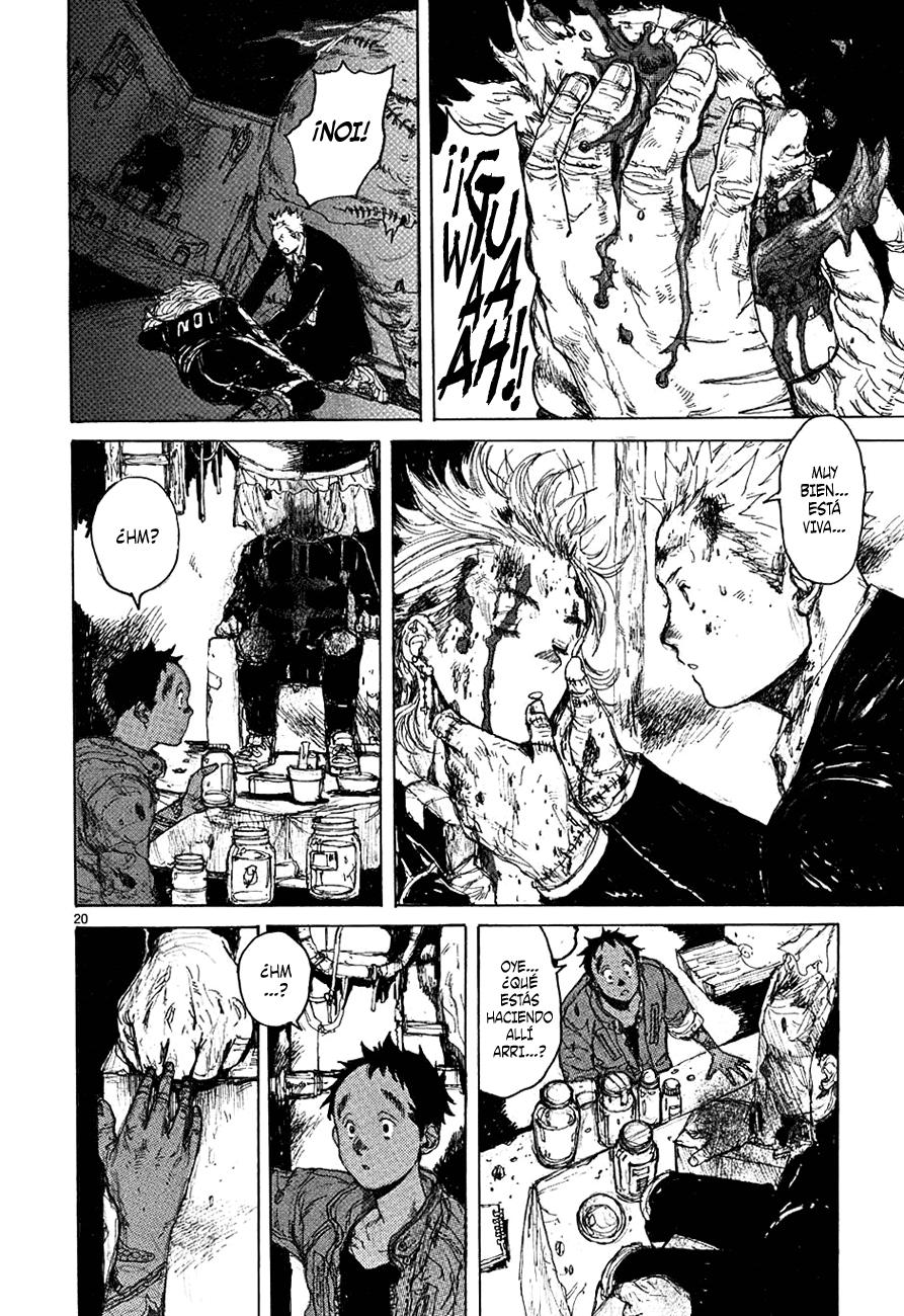 Read Dorohedoro es Manga Online