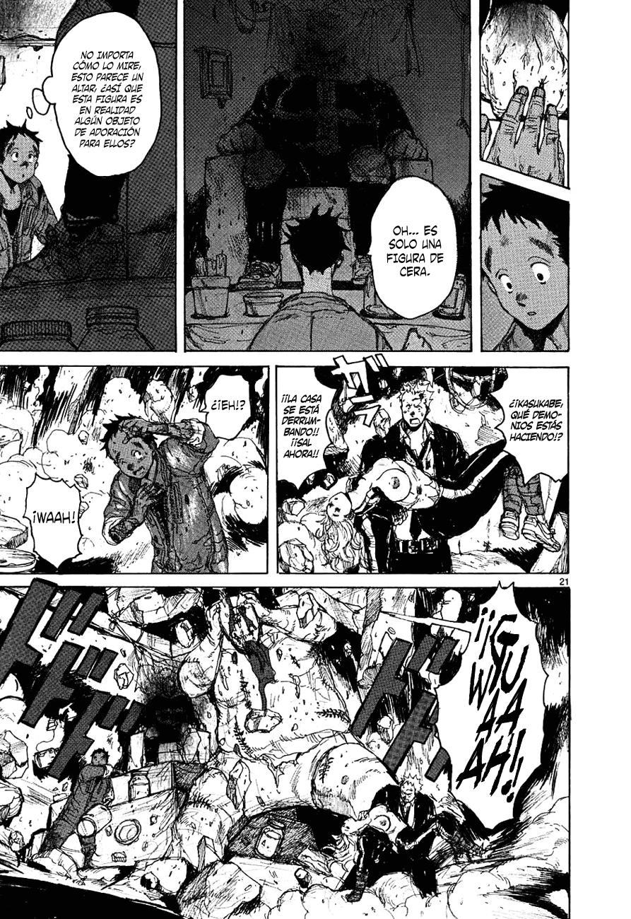 Read Dorohedoro es Manga Online