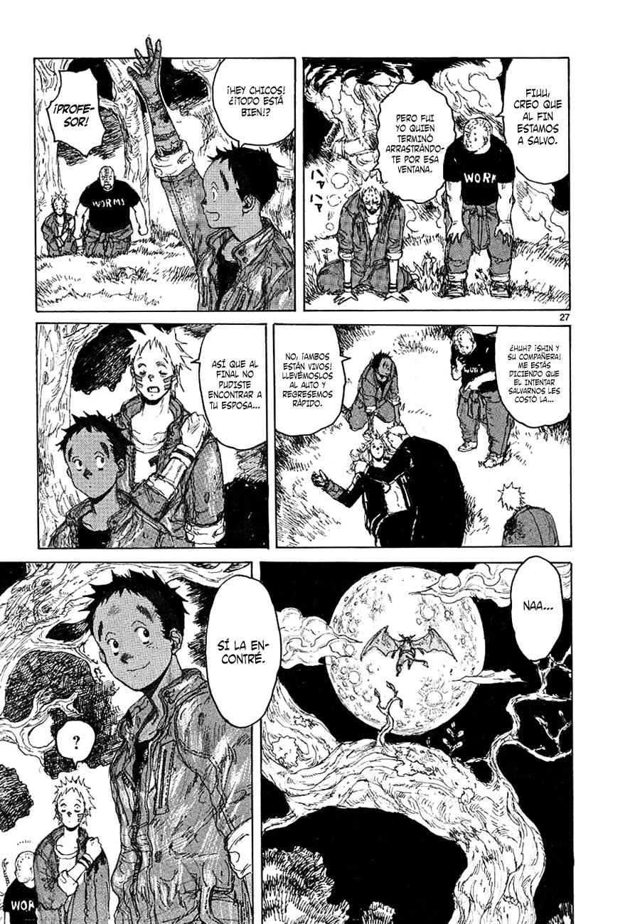 Read Dorohedoro es Manga Online