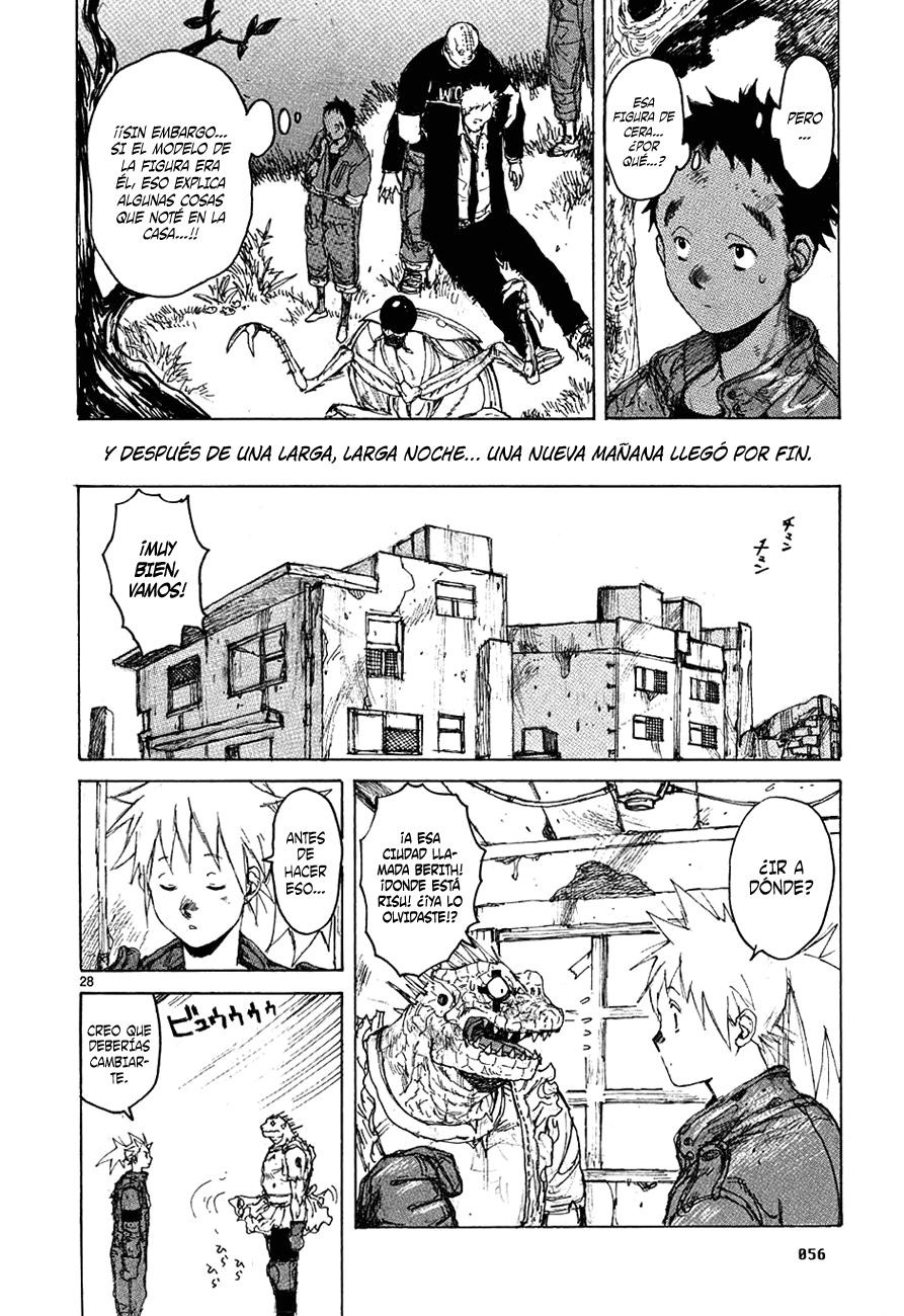 Read Dorohedoro es Manga Online