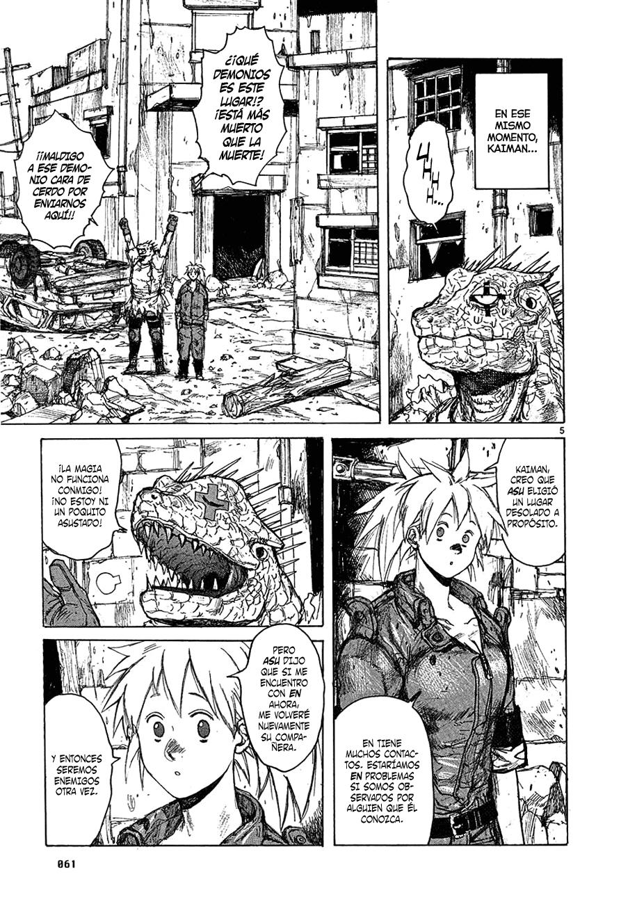 Read Dorohedoro es Manga Online