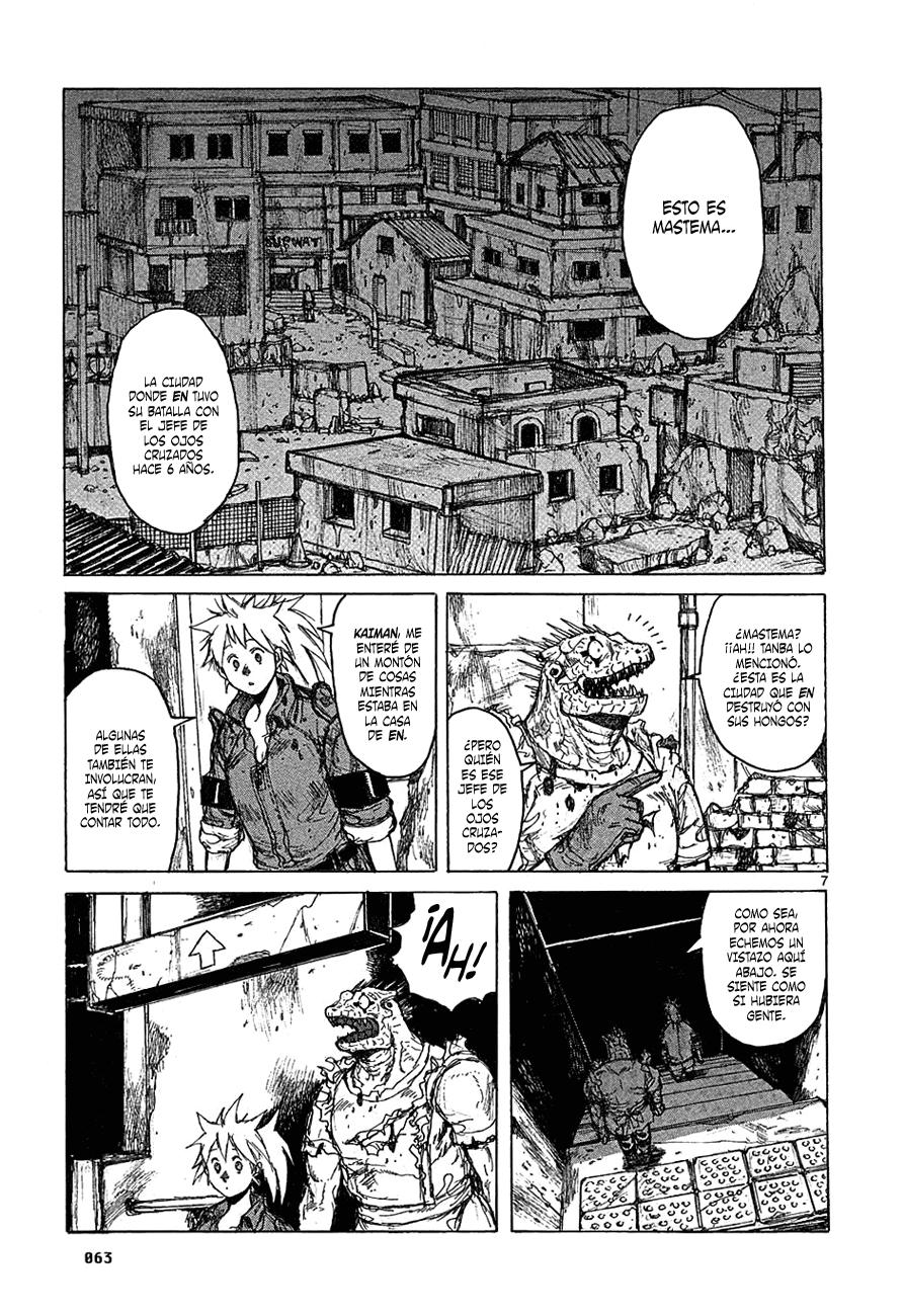 Read Dorohedoro es Manga Online
